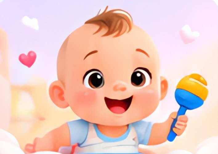 0–6 Ay Bebek Gelişimi: Bilmeniz Gerekenler illüstrasyonu